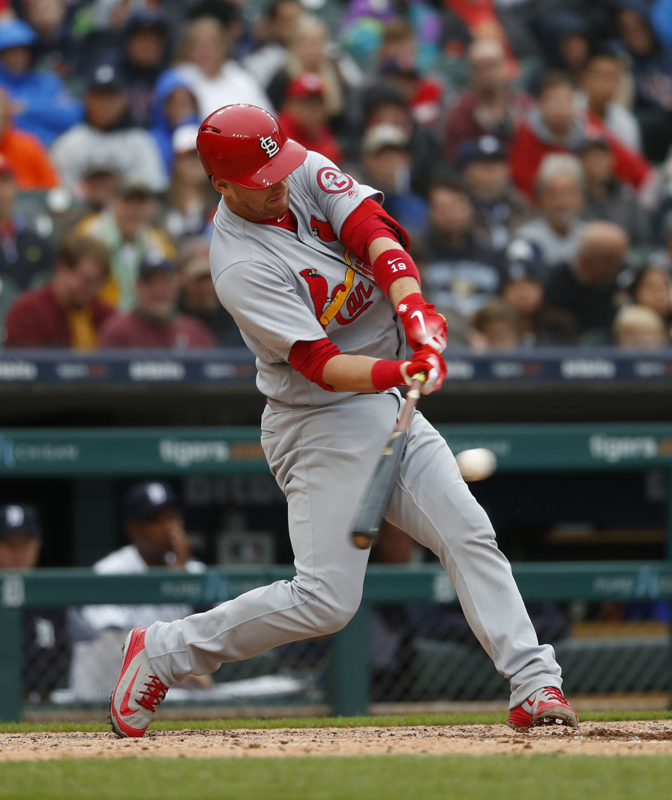 Cardinals Tigers Baseball